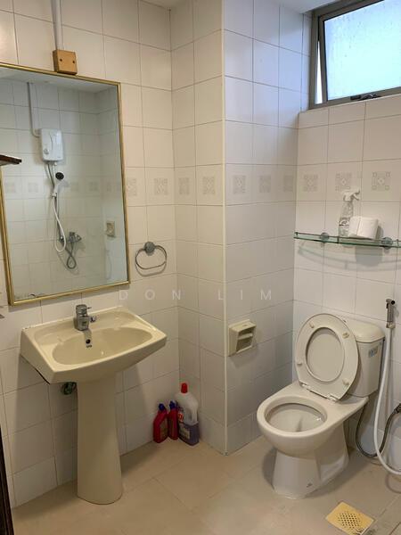 Ritz Mansions, 346 Balestier Road, 3 Bedrooms, 900 sqft, Apartment For Rent, by Don Lim, 24582098 - Bathroom 1 - PropertyGuru.com.sg