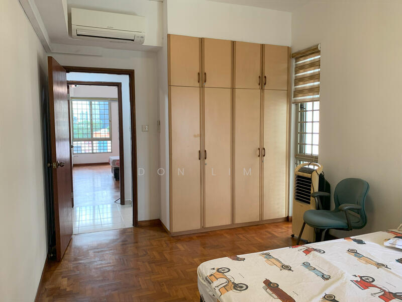 Ritz Mansions, 346 Balestier Road, 3 Bedrooms, 900 sqft, Apartment For Rent, by Don Lim, 24582098 - Bedroom 1 - PropertyGuru.com.sg