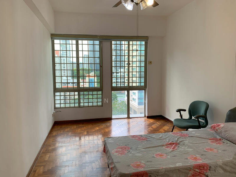 Ritz Mansions, 346 Balestier Road, 3 Bedrooms, 900 sqft, Apartment For Rent, by Don Lim, 24582098 - Bedroom 2 - PropertyGuru.com.sg