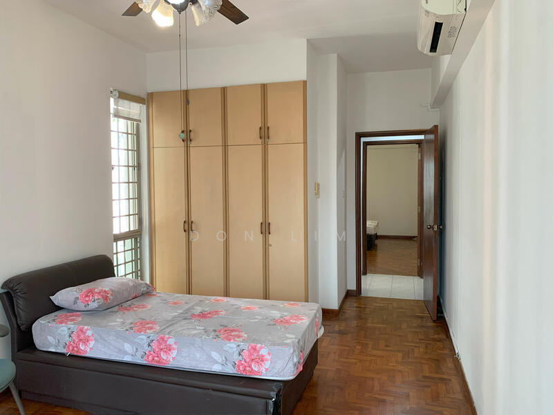 Ritz Mansions, 346 Balestier Road, 3 Bedrooms, 900 sqft, Apartment For Rent, by Don Lim, 24582098 - Bedroom 2 (2) - PropertyGuru.com.sg