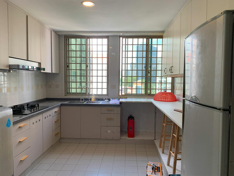 Ritz Mansions, 346 Balestier Road, 3 Bedrooms, 900 sqft, Apartment For Rent, by Don Lim, 24582098 - Kitchen - PropertyGuru.com.sg