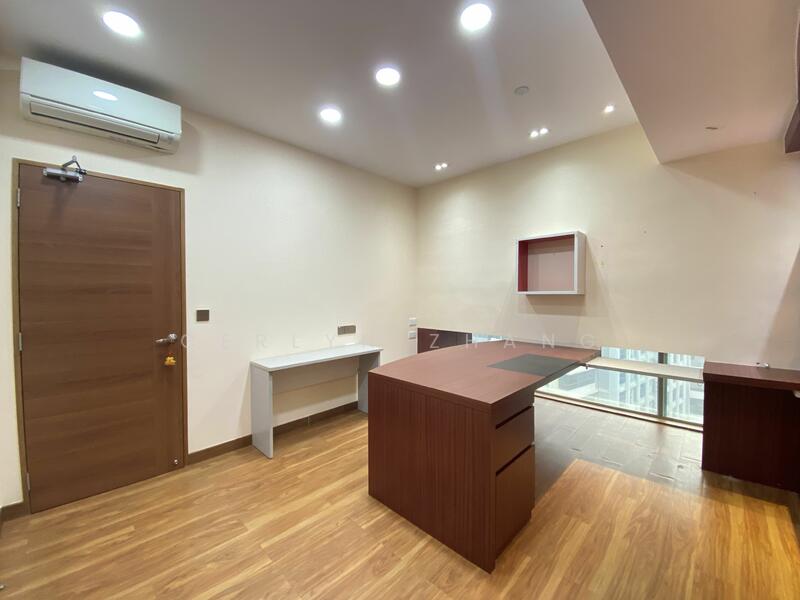 Wcega Plaza, 1 Bukit Batok Crescent, Dairy Farm / Bukit Panjang / Choa Chu Kang, 2,433 sqft, Light Industrial (B1) For Sale, by Cerlyn Zhang, 24582259 - CommercialGuru.com.sg