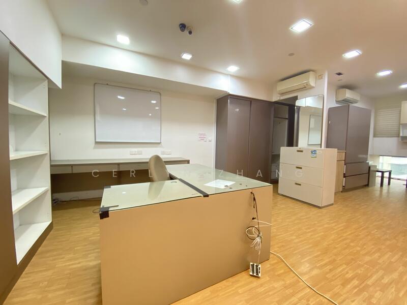 Wcega Plaza, 1 Bukit Batok Crescent, Dairy Farm / Bukit Panjang / Choa Chu Kang, 2,433 sqft, Light Industrial (B1) For Sale, by Cerlyn Zhang, 24582259 - CommercialGuru.com.sg