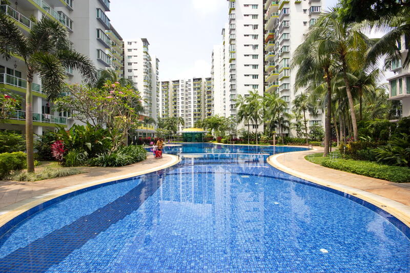 The Warren, 57 Choa Chu Kang Loop, 2 Bedrooms, 1,066 sqft, Condominium For Rent, by Johnny Chin, 24582543 - PropertyGuru.com.sg