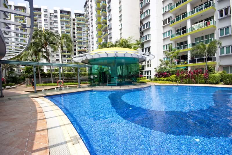 The Warren, 57 Choa Chu Kang Loop, 2 Bedrooms, 1,066 sqft, Condominium For Rent, by Johnny Chin, 24582543 - PropertyGuru.com.sg
