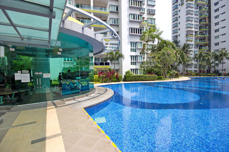 The Warren, 57 Choa Chu Kang Loop, 2 Bedrooms, 1,066 sqft, Condominium For Rent, by Johnny Chin, 24582543 - PropertyGuru.com.sg