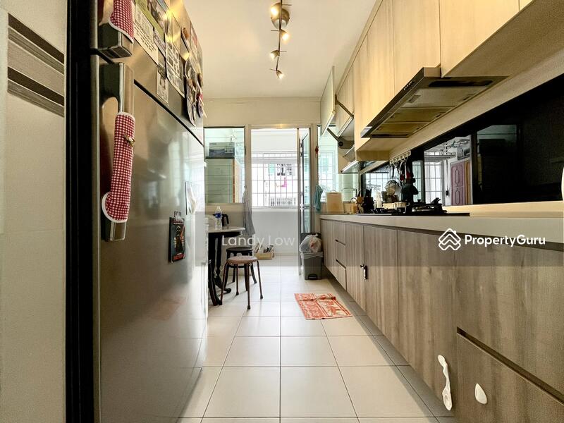 For Rent - 463C Sembawang Drive