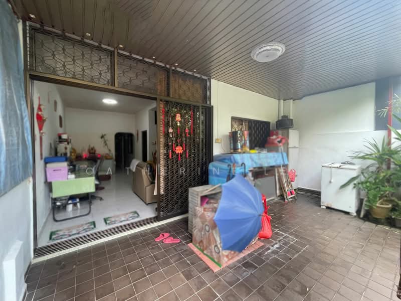 ★Eminence Landed★ Rare 1.5sty Terrace near Old Upper Thomson Road