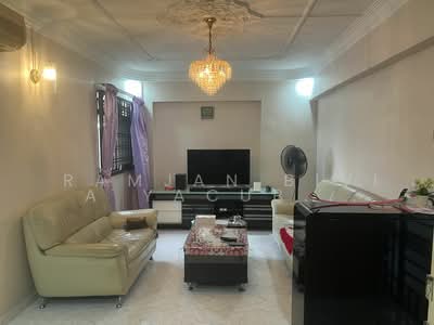 For Rent - 838 Hougang Central