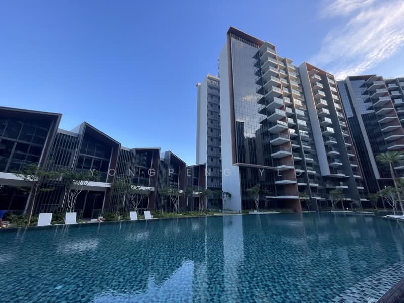 Affinity At Serangoon, 30 Serangoon North Avenue 1, 3 Bedrooms, 850 sqft, Condominium For Rent, by Yeo Yong Peng, 24583404 - PropertyGuru.com.sg