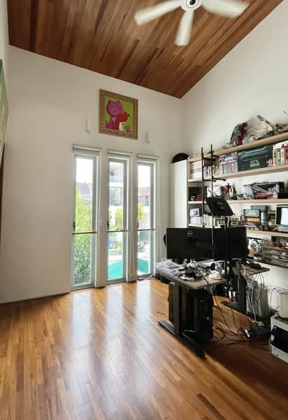 Telok Kurau Beautiful House, , 3 Bedrooms, 2,249 sqft, Terraced House For Rent, by Sherlyn Aw, 24583691 - PropertyGuru.com.sg