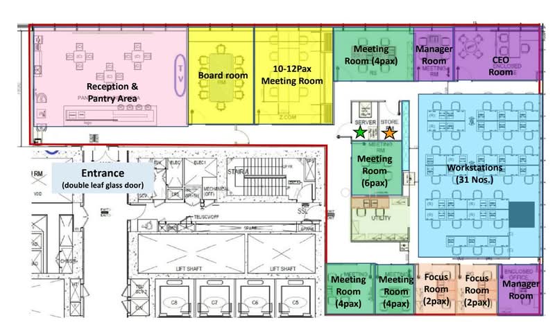 Guoco Tower, 1 Wallich Street, 4,908 sqft, Office For Rent, by Monica Oh, 24583835 - CommercialGuru.com.sg