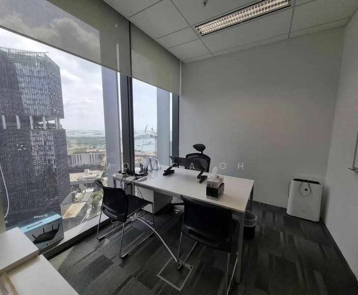 Guoco Tower, 1 Wallich Street, 4,908 sqft, Office For Rent, by Monica Oh, 24583835 - CommercialGuru.com.sg