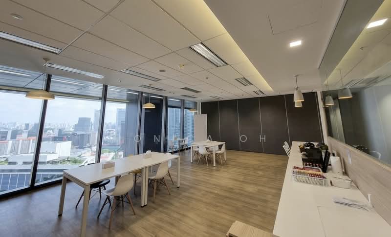 Guoco Tower, 1 Wallich Street, 4,908 sqft, Office For Rent, by Monica Oh, 24583835 - CommercialGuru.com.sg