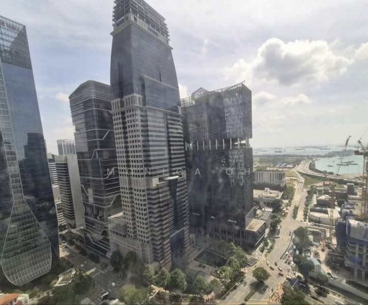 Guoco Tower, 1 Wallich Street, 4,908 sqft, Office For Rent, by Monica Oh, 24583835 - CommercialGuru.com.sg