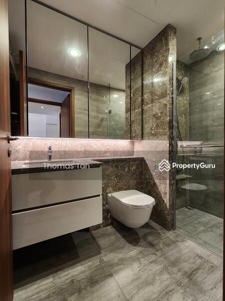 Master Bedroom Toilet