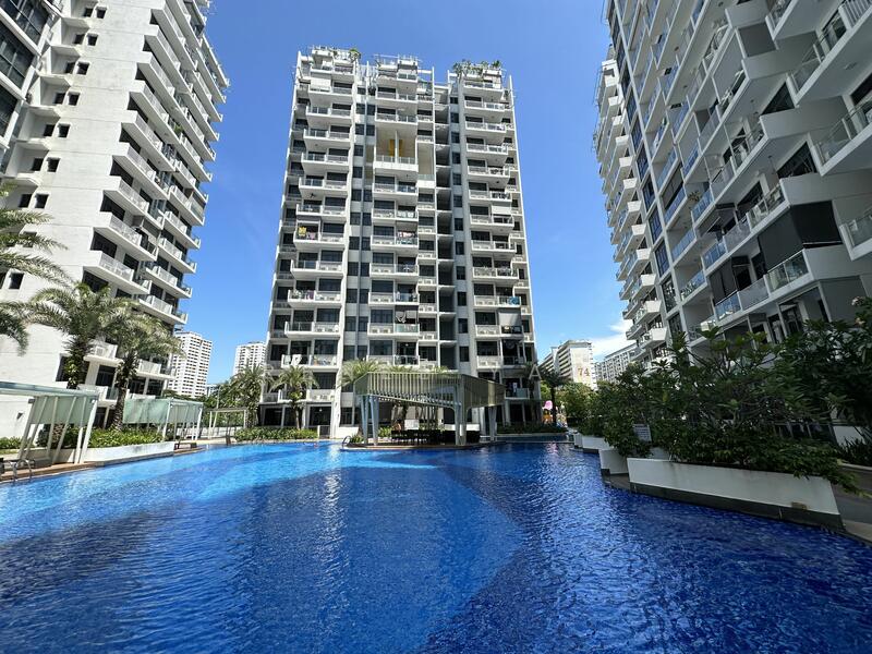 Urban Vista, 4 Tanah Merah Kechil Link, 2 Bedrooms, 592 sqft, Condominium For Rent, by Renee Yap, 24584171 - PropertyGuru.com.sg