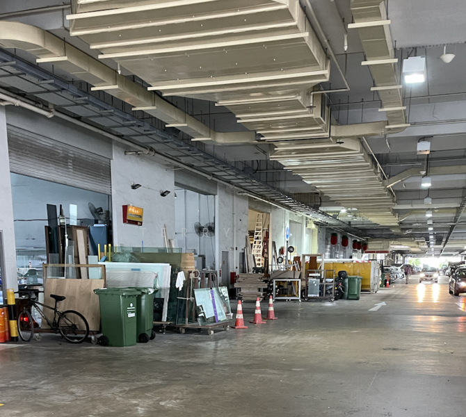 Premier Kaki Bukit, 10 Kaki Bukit Avenue 4, , 1600 sqft, I RENT, by