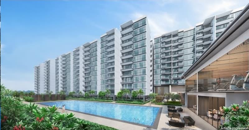 Treasure at Tampines, 39 Tampines Lane, 2 Bedrooms, 678 sqft, Condominium For Rent, by Terrance Foo, 24584869 - PropertyGuru.com.sg