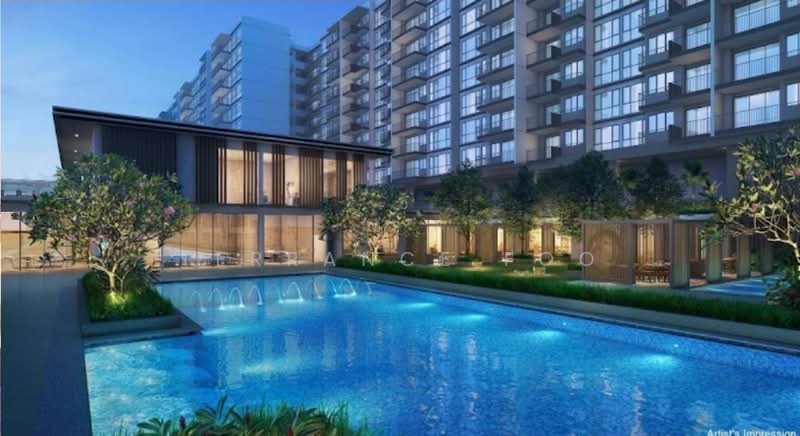 Treasure at Tampines, 39 Tampines Lane, 2 Bedrooms, 678 sqft, Condominium For Rent, by Terrance Foo, 24584869 - PropertyGuru.com.sg