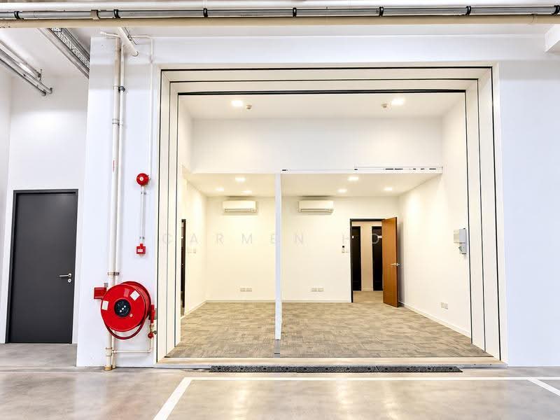Woodlands Horizon, 31 Woodlands close, Admiralty / Woodlands, 300 sqft, Light Industrial (B1) For Rent, by Carmen Ho, 24585534 - Interior - CommercialGuru.com.sg