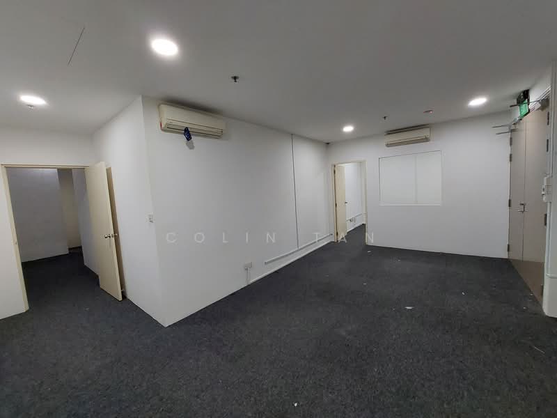 Eunos Techpark, 60 Kaki Bukit Place, 638 sqft, Factory / Workshop (B2) For Rent, by Colin Tan, 24585578 - Eunos Tech Park (Interior of Unit) - CommercialGuru.com.sg