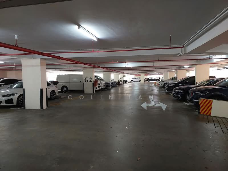 Eunos Techpark, 60 Kaki Bukit Place, 638 sqft, Factory / Workshop (B2) For Rent, by Colin Tan, 24585578 - Eunos Tech Park (Multi-Storey Car Park) - CommercialGuru.com.sg