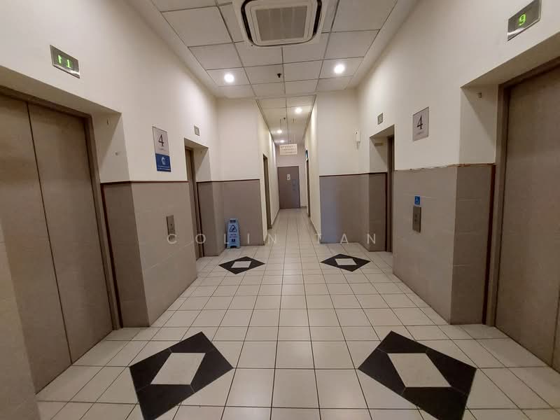 Eunos Techpark, 60 Kaki Bukit Place, 638 sqft, Factory / Workshop (B2) For Rent, by Colin Tan, 24585578 - Eunos Tech Park (Common Lift Lobby) - CommercialGuru.com.sg