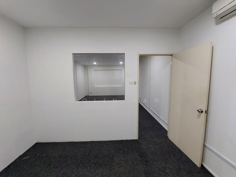 Eunos Techpark, 60 Kaki Bukit Place, 638 sqft, Factory / Workshop (B2) For Rent, by Colin Tan, 24585578 - Eunos Tech Park (Interior of Unit) - CommercialGuru.com.sg
