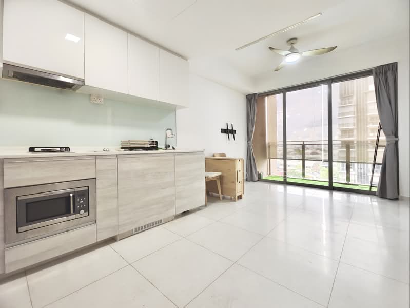 Bartley Residences, 5A Lorong How Sun, 1 Bedroom, 463 sqft, Condominium For Rent, by Mervyn Ong, 24585609 - PropertyGuru.com.sg
