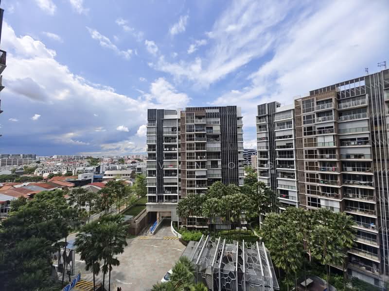 Bartley Residences, 5A Lorong How Sun, 1 Bedroom, 463 sqft, Condominium For Rent, by Mervyn Ong, 24585609 - PropertyGuru.com.sg