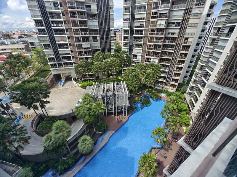 Bartley Residences, 5A Lorong How Sun, 1 Bedroom, 463 sqft, Condominium For Rent, by Mervyn Ong, 24585609 - PropertyGuru.com.sg