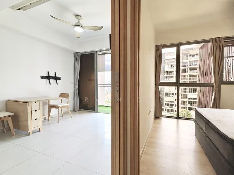 Bartley Residences, 5A Lorong How Sun, 1 Bedroom, 463 sqft, Condominium For Rent, by Mervyn Ong, 24585609 - PropertyGuru.com.sg