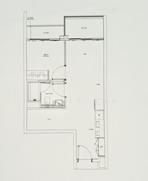 Affinity At Serangoon, 30 Serangoon North Avenue 1, Hougang / Punggol / Sengkang, 2 Bedrooms, 538 sqft, Condominium For Rent, by Desiree Ang, 24585626 - PropertyGuru.com.sg