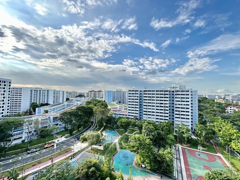 Affinity At Serangoon, 30 Serangoon North Avenue 1, Hougang / Punggol / Sengkang, 2 Bedrooms, 538 sqft, Condominium For Rent, by Desiree Ang, 24585626 - PropertyGuru.com.sg