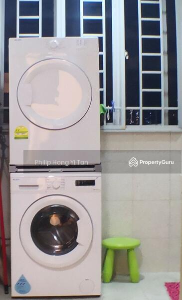 Laundry Area