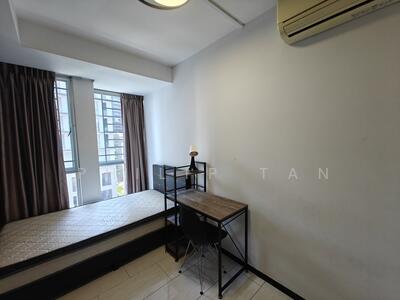 For Rent - Leicester Lodge