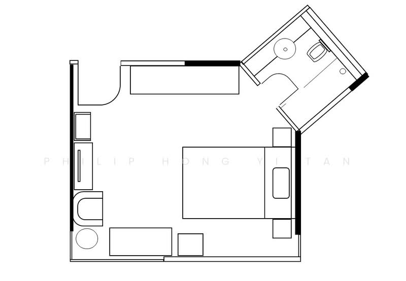 Leicester Lodge, 9 Leicester Road, Room Rental, 180 sqft, Condominium For Rent, by Philip Tan, 24585841 - PropertyGuru.com.sg