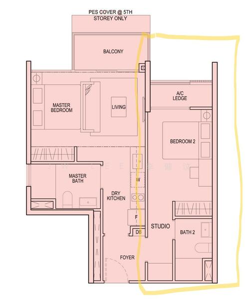 For Rent North Park Residences