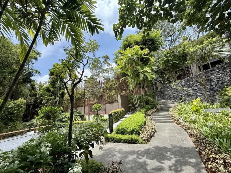 For Rent - Capella The Club Residences Singapore