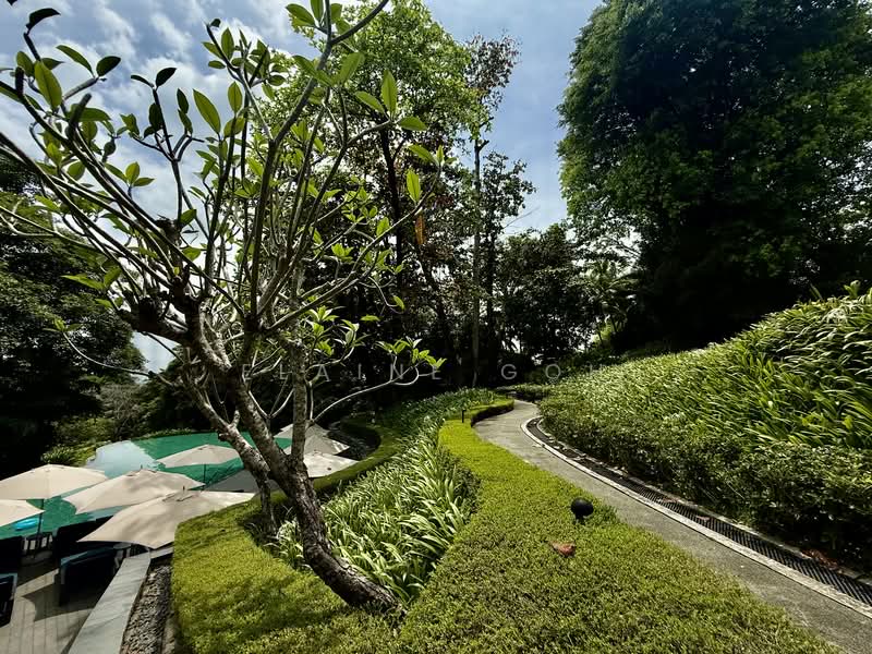 For Rent - Capella The Club Residences Singapore