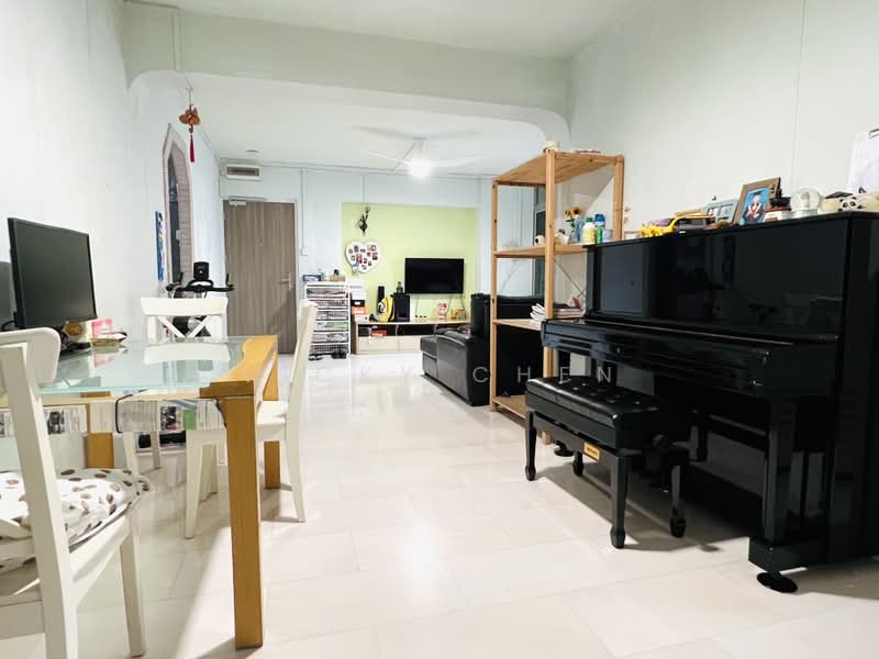 418 Hougang Avenue 8, 418 Hougang Avenue 8, 4 Bedrooms, 1,324 sqft, HDB Flat For Rent, by Vicky Chen, 24586647 - PropertyGuru.com.sg