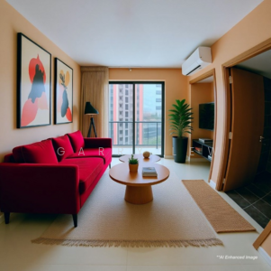 For Rent - Affinity At Serangoon