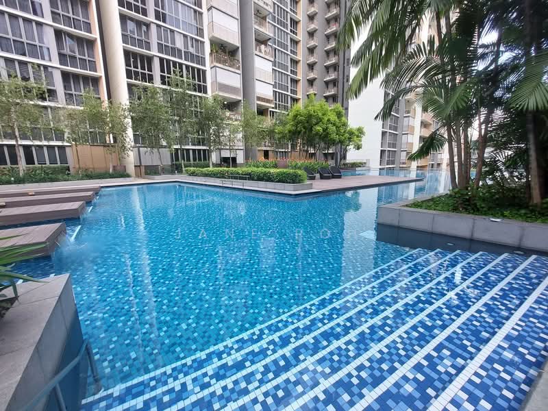 Sol Acres, 16 Choa Chu Kang Grove, 1 Bedroom, 635 sqft, Executive Condominium For Rent, by Jane Poh, 24587002 - PropertyGuru.com.sg