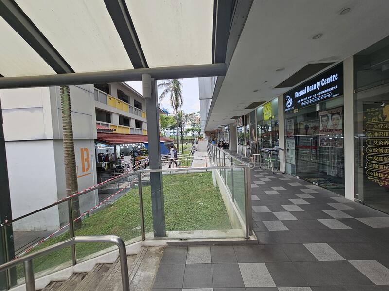 The MidTown, 1187 Upper Serangoon Road, Hougang / Punggol / Sengkang, 400 sqft, Mall Shop For Rent, by Joshua Goh, 24587057 - CommercialGuru.com.sg
