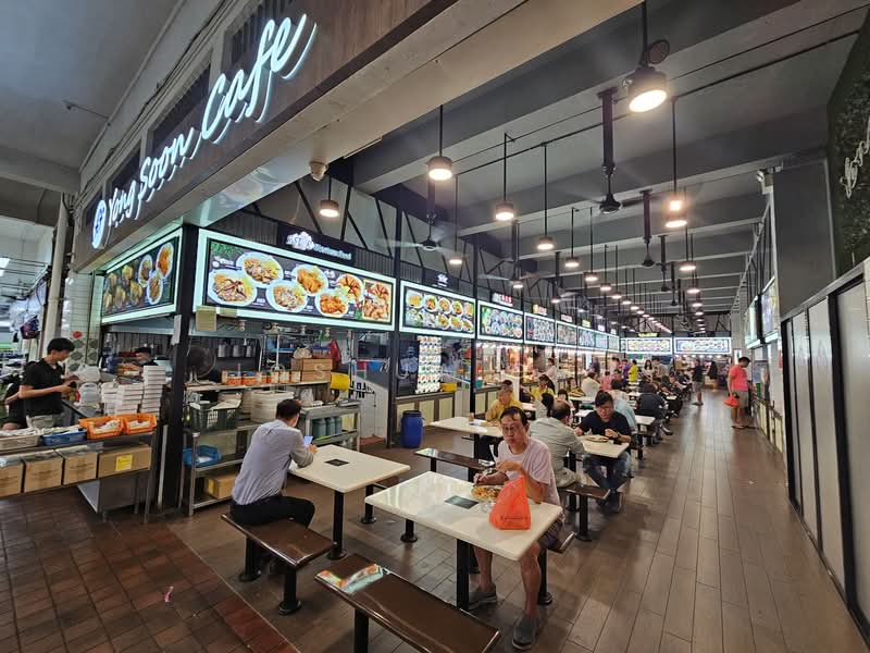 The MidTown, 1187 Upper Serangoon Road, Hougang / Punggol / Sengkang, 400 sqft, Mall Shop For Rent, by Joshua Goh, 24587057 - CommercialGuru.com.sg