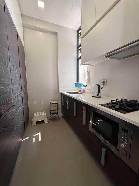 The Foresta @ Mount Faber, 100 Wishart Road, Harbourfront / Telok Blangah, 2 Bedrooms, 721 sqft, Condominium For Rent, by Ricky Tan, 24587419 - Kitchen - PropertyGuru.com.sg