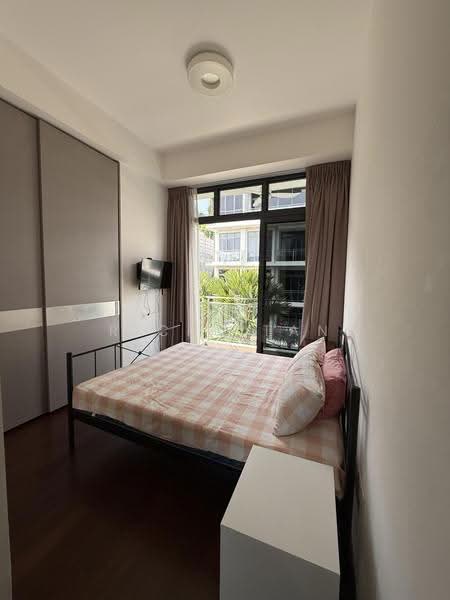 The Foresta @ Mount Faber, 100 Wishart Road, Harbourfront / Telok Blangah, 2 Bedrooms, 721 sqft, Condominium For Rent, by Ricky Tan, 24587419 - Bedroom - PropertyGuru.com.sg