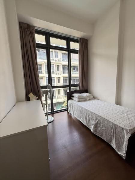 The Foresta @ Mount Faber, 100 Wishart Road, Harbourfront / Telok Blangah, 2 Bedrooms, 721 sqft, Condominium For Rent, by Ricky Tan, 24587419 - Bedroom - PropertyGuru.com.sg