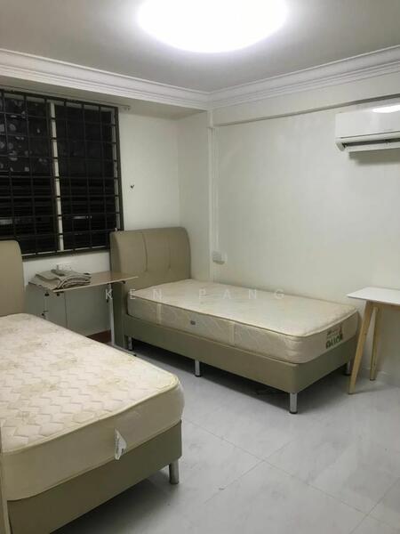 4 Ghim Moh Road, 4 Ghim Moh Road, 2 Bedrooms, 700 sqft, HDB Flat For Rent, by Ken Pang, 24587423 - PropertyGuru.com.sg